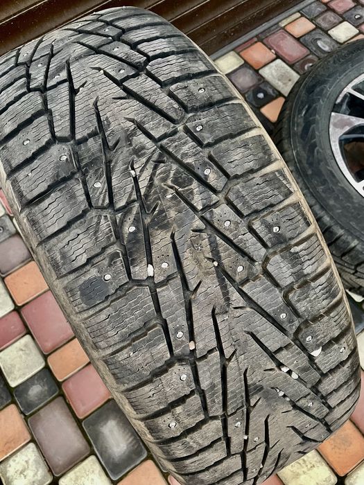 Диски с резиной r 20