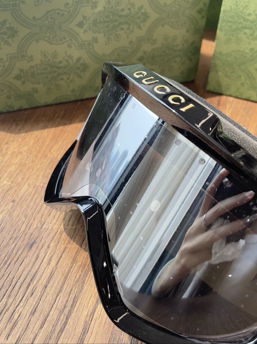 Ochelari de ski Gucci , pe comanda , calitate premium , noi