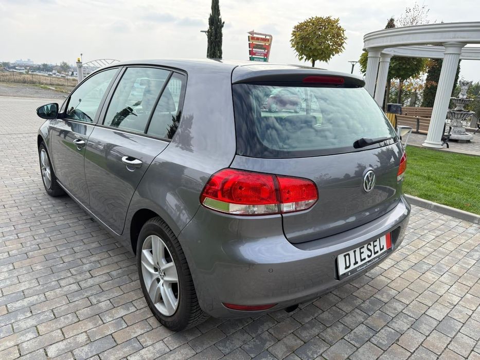 Vw Golf 6 1.6 diesel