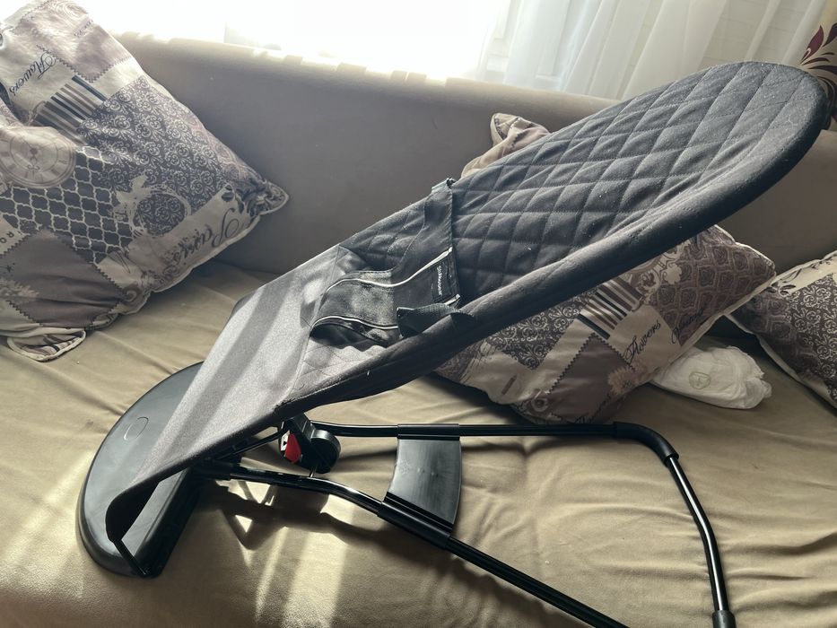 Шезлонг качалка