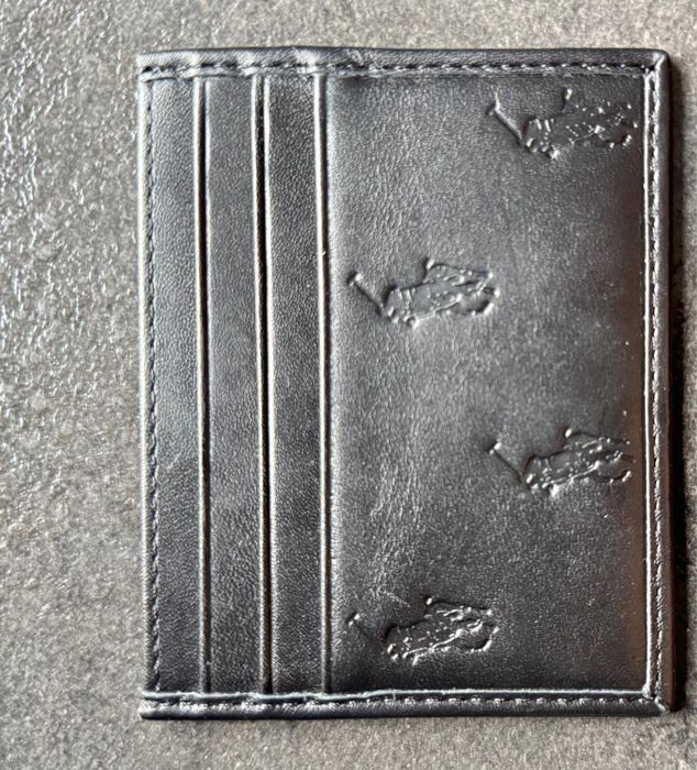 Картхолдеры Guess и Ralph Lauren