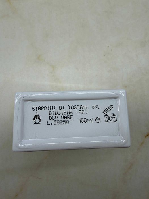 Парфюм Giardini di Toscana Blu Mare 100 ml