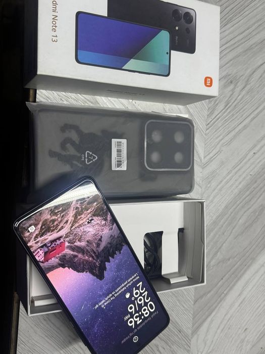Redmi note 13. 8/128