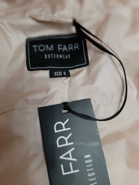 Куртка пальто новое Tom Farr