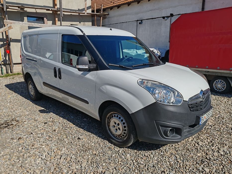 Opel combo lung 2016
