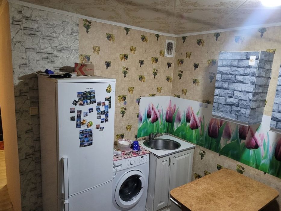 Однокомнатная квартира