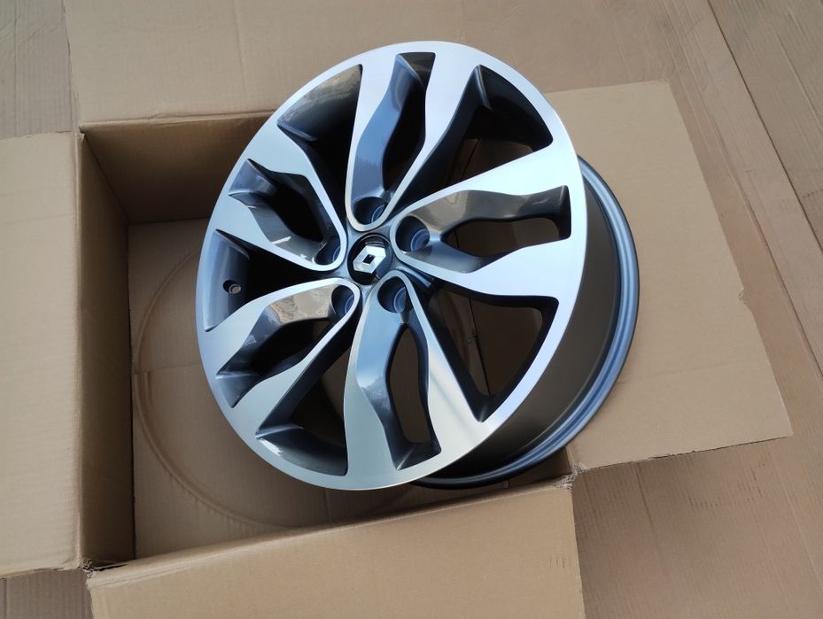 Jante Noi R18 Renault Arkana Fluence Laguna Trafic 
Prindere 5 x 114.3