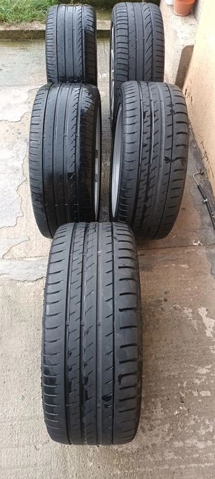 Vând jante wvolzagăn