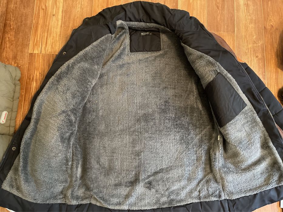 Мужская куртка