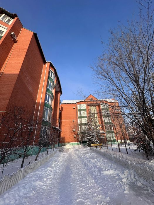 Продам квартиру в центре города