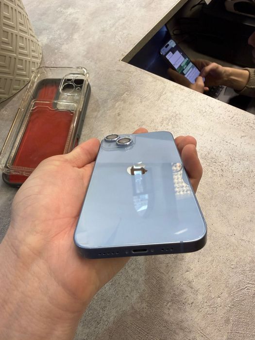 Айфон 14 128 гб акб 85 % срочна