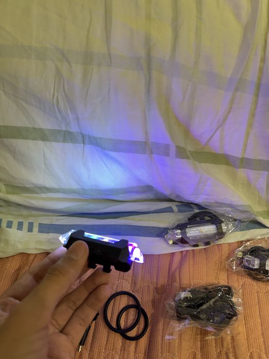 Фонари(стробоскопы)