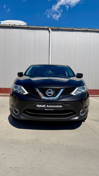 NISSAN Qashqai 2016 — imagine 3