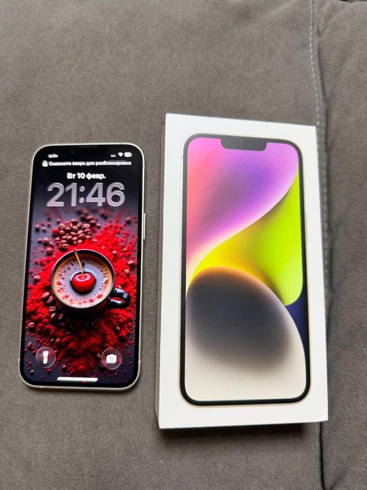 Iphone 14 память 128