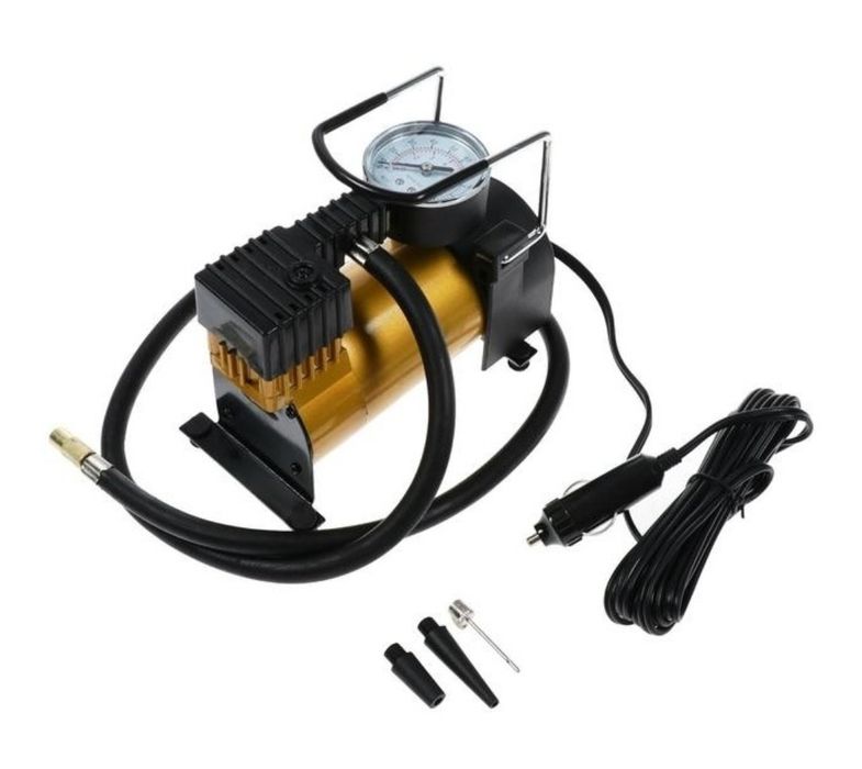 Продам автокомпрессор TORNADO поршневый