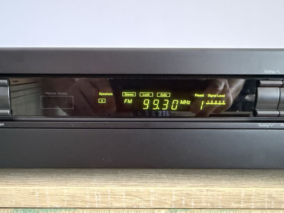 Nakamichi Receiver 2