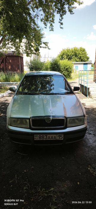 Продам Skoda Octavia A4