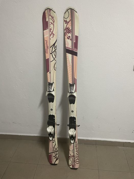 Schi  Blizzard, lungime 143 cm