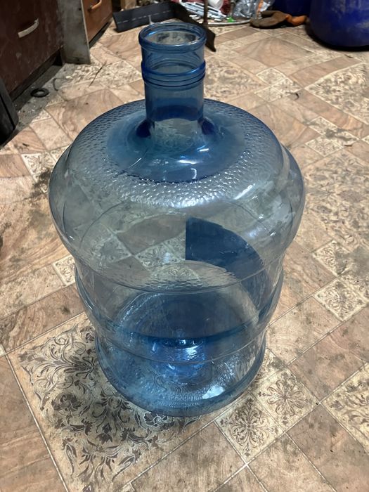 Бутылка 19л б/у бөтелке