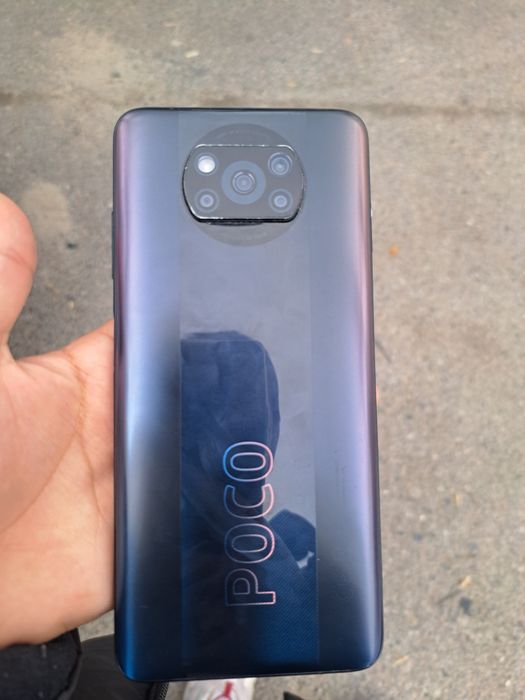 Poco x3 pro 128/6+2