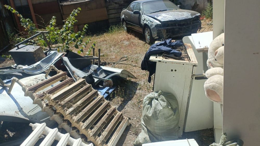 Прием металлалом!