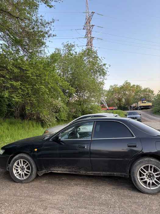 Toyota carina ed