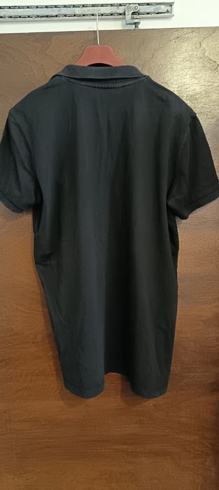 Givenchy reverse logo Moncler polo