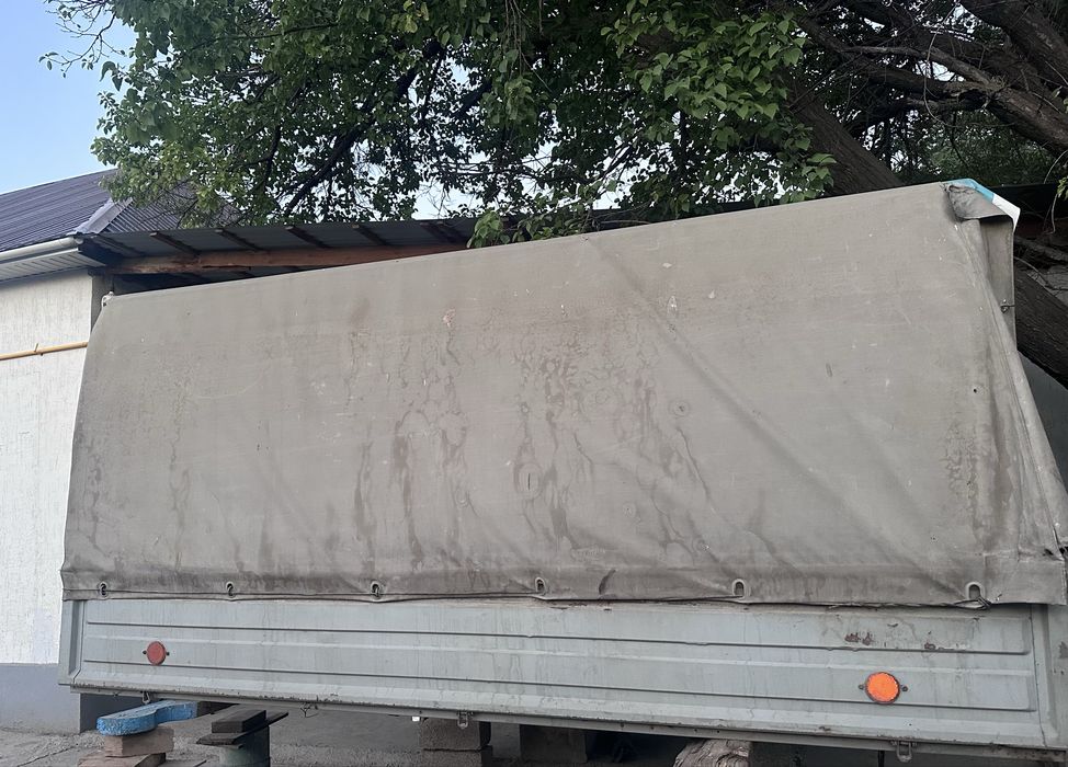 Кузов газель борт