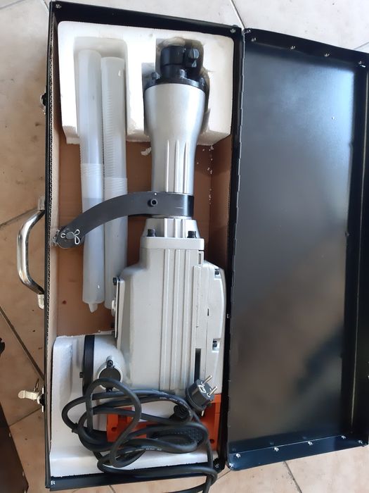 Отбойник и Перефераторы Аренда-прокат