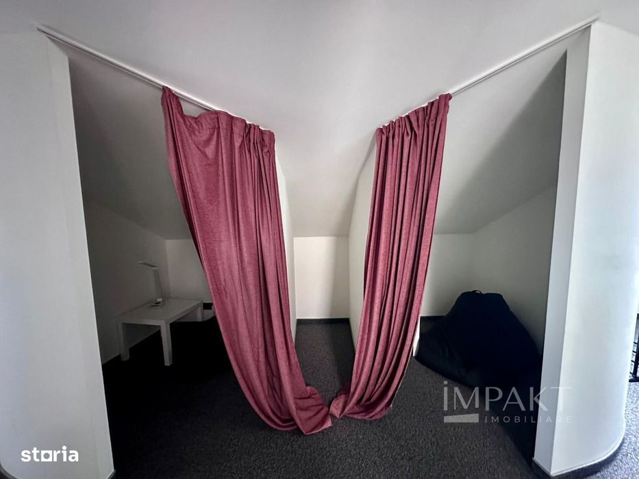 Spatiu office modern cu terase si parcari | 250 mp