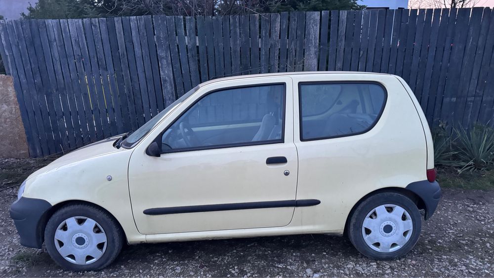 Fiat Seicento,an:2005