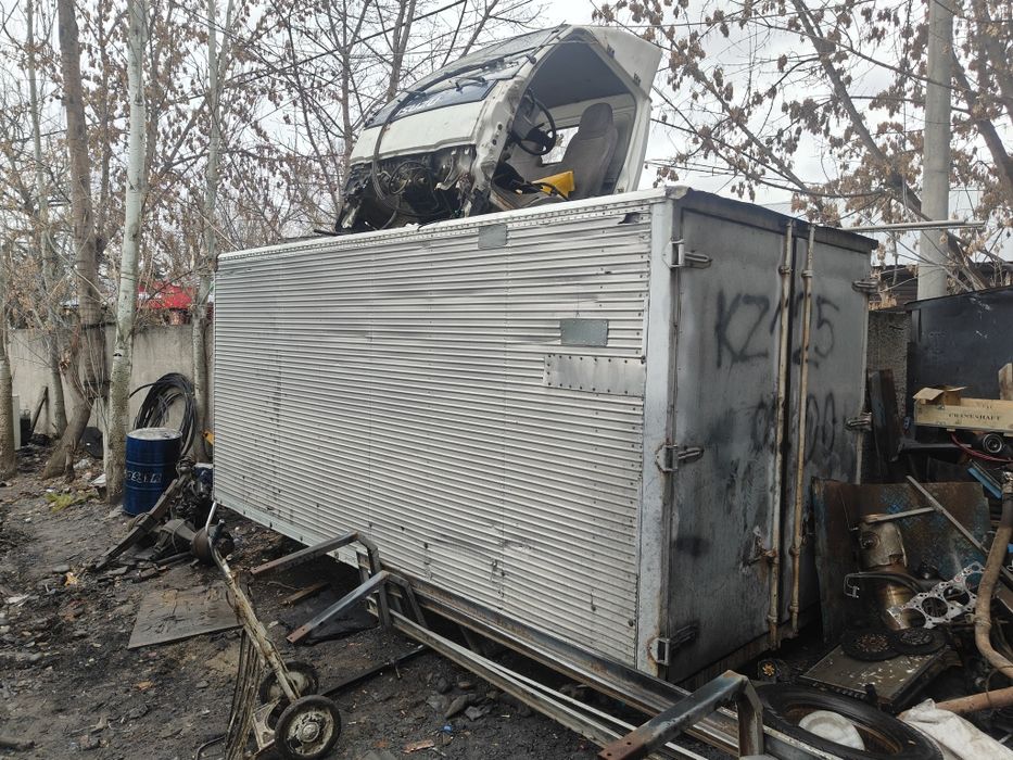 Запчасти на Исузу ельф npr nkr