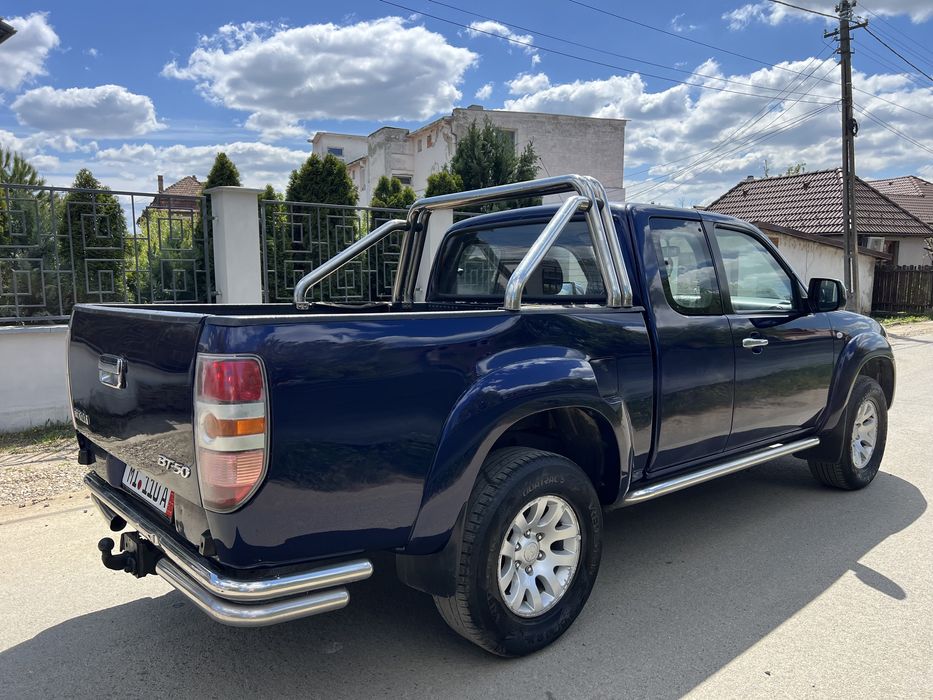 Mazda BT-50 /2.5 TD