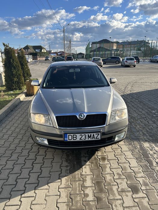 Skoda Octavia 1.9 TDI-2008