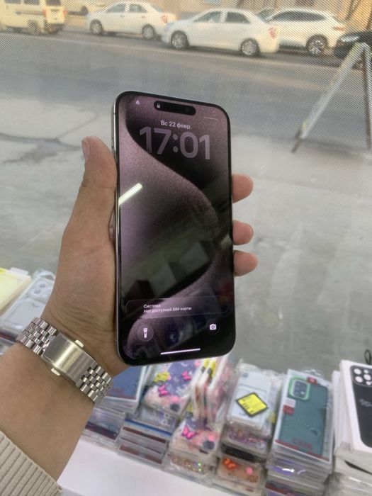 iphone 15promax 256gb