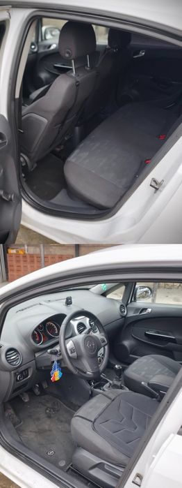 Opel CORSA 2011 1.4 GPL