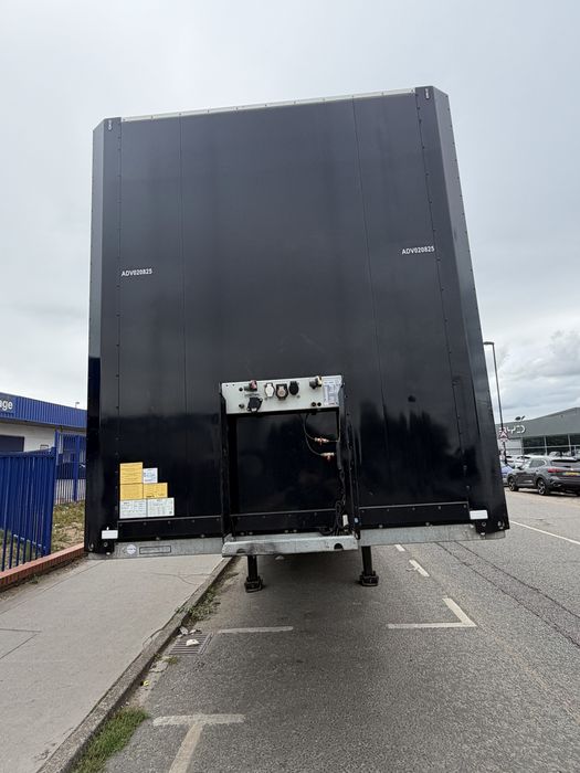 SCHMITZ CARGOBULL S.KO 24/L 2020 | BOX | DOUBLE DECK | CODE XL | axa liftanta | 4 anvelope noi