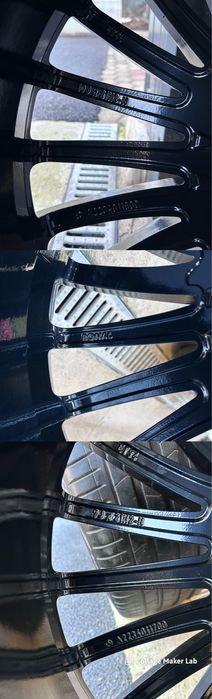 21 цола оригинални Mercedes S class W223 AMG Мерцедес АМГ W222