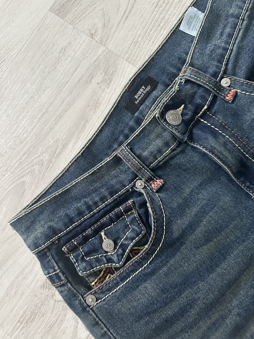Джинсы true religion
