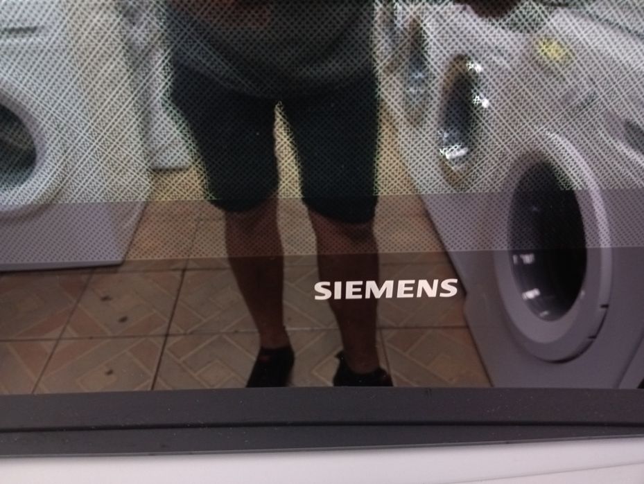 Иноксова фурна за вграждане Сименс Siemens Made in Germany 2 години гаранция!