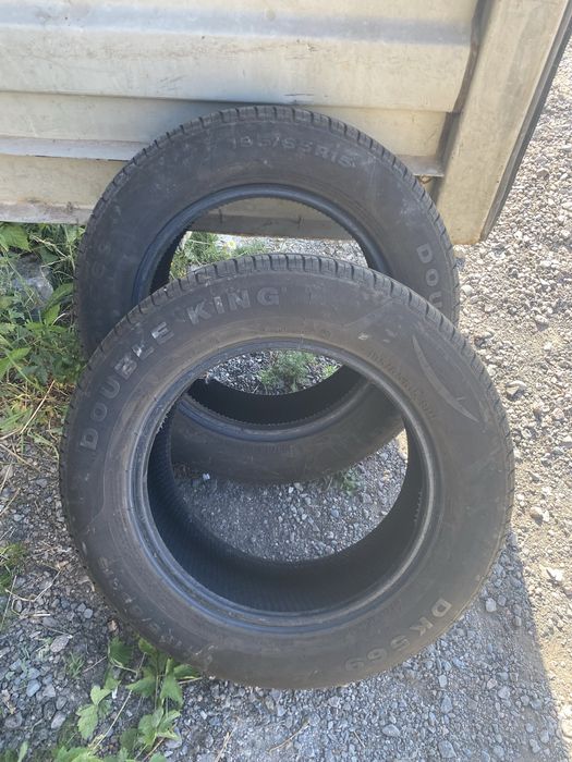 Летние шины 4 штук