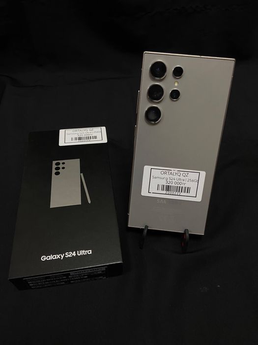 Samsung S24 ultra | Ortalyq