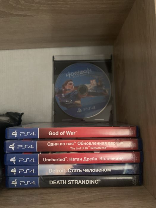 Игры Диски пс4 обмен