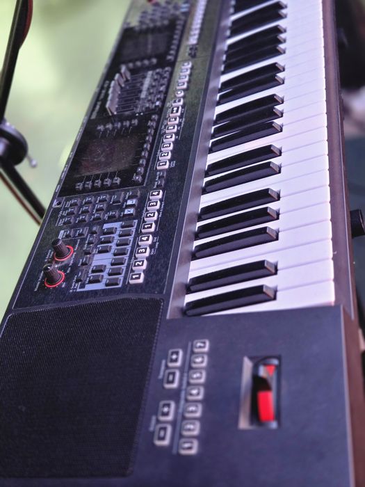 Roland E-A7 жағдай зың