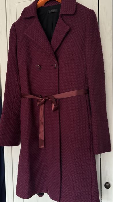 Дамско шикозно палто Kristina Ti размер 42