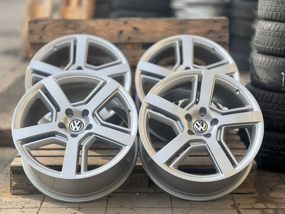 5х130 21 Джанти Оригинални Vw Touareg Фолксваген 5x130