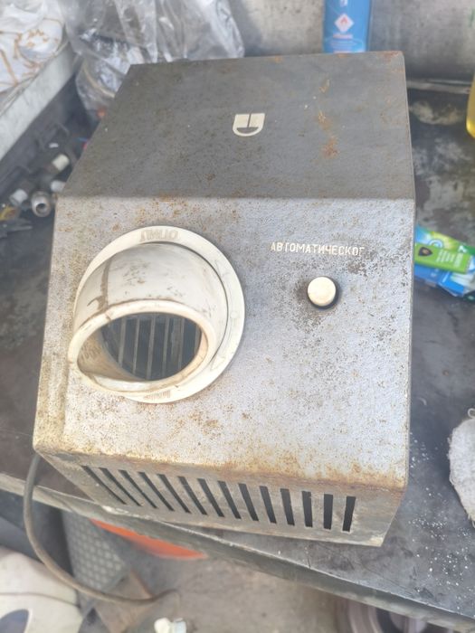 Фен Автоматический СССР