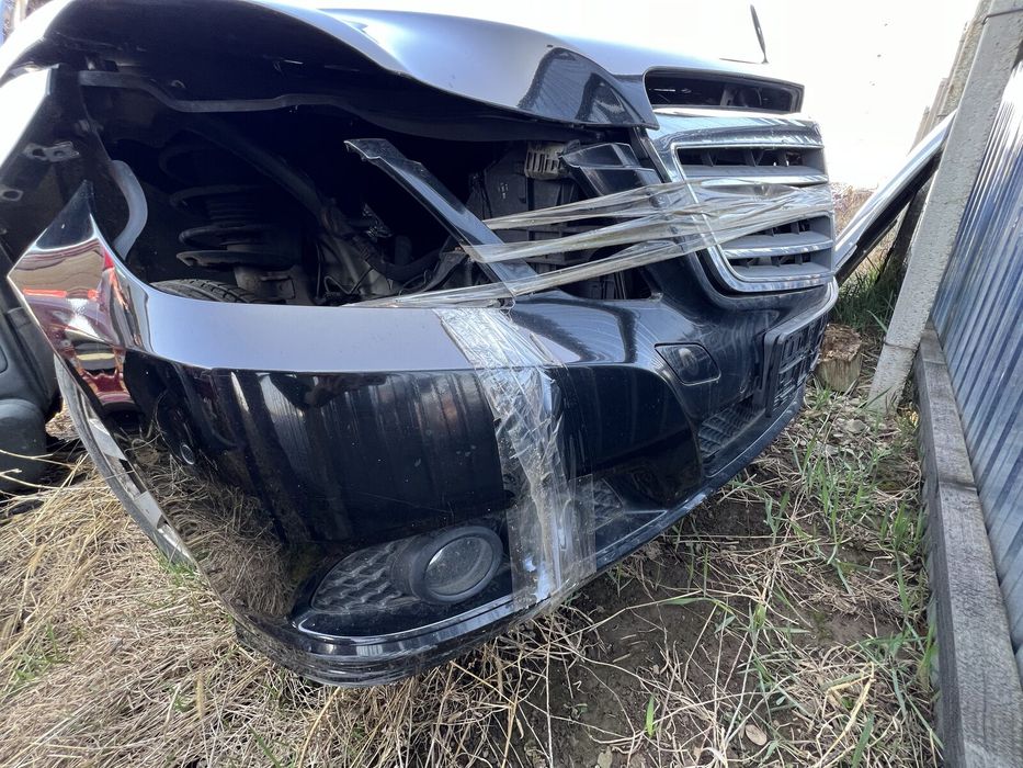 Fata completa Mercedes E-Class W212 2010