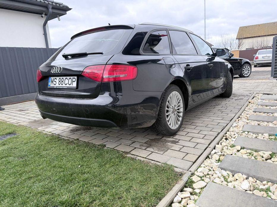 Audi A4. B8. Avant 2.0 TDI 170 CP. Stage 1.