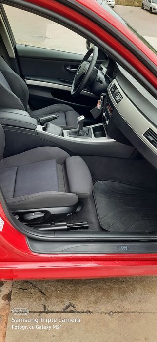 BMW - SERIE 3 - Euro5-An 2010-318d